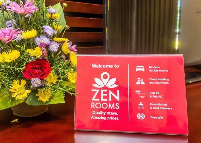ホテル Zen Bidadari タンジュン・ベノア