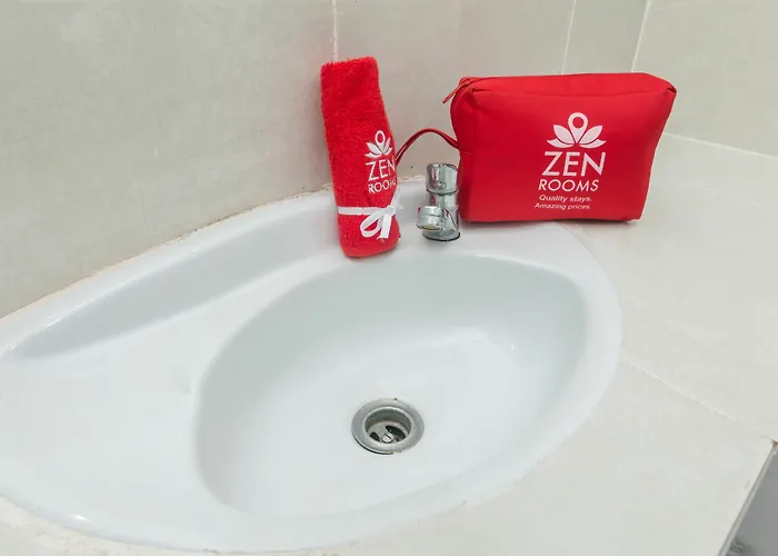 Zen Bidadari ホテル *